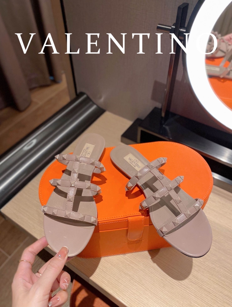 Valentino Slippers